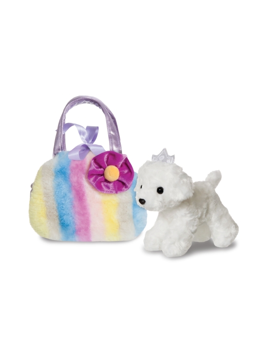 FANCY PALS - AURORA Fancy Pals pehmokoiranpentu laukussa, 20 cm - photo 3 FANCY PALS - AURORA Fancy Pals pehmokoiranpentu laukussa, 20 cm | Stockmann - photo 3