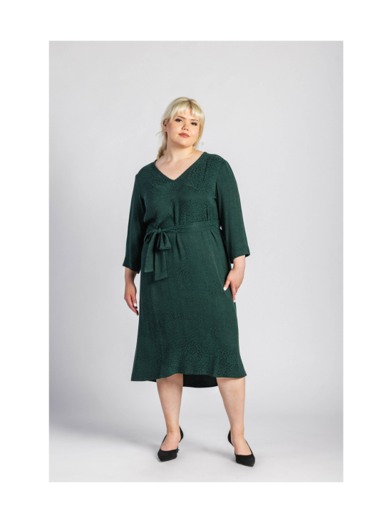 Nakoa - Vera Dress, Emerald - EMERALD | Stockmann - photo 4