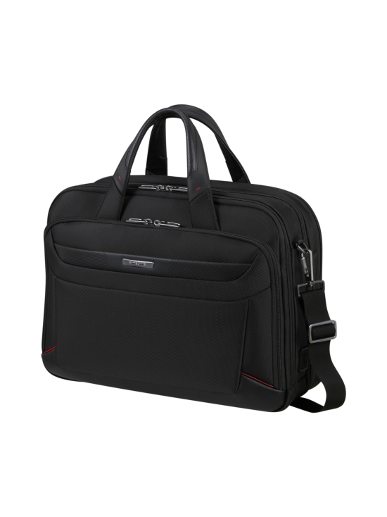 Samsonite - PRO-DLX 6 TIETOKONELAUKKU 15.6 EXP - BLACK - photo 1 Samsonite - PRO-DLX 6 TIETOKONELAUKKU 15.6 EXP - BLACK | Stockmann - photo 1