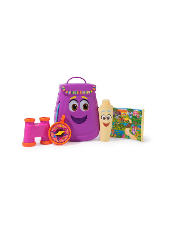 DORA THE EXPLORER - DORA THE EXPLORER Roolileikkitarvike selkäreppu | Stockmann - photo 3
