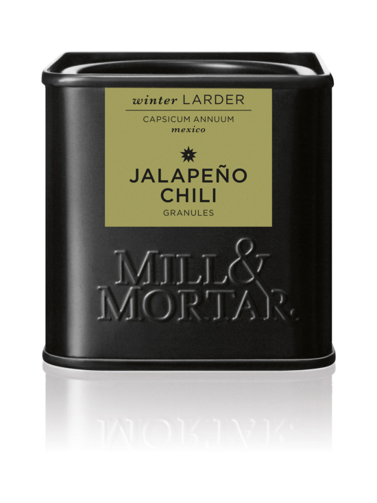 Mill & Mortar - Jalopeno Chili Hiutaleet 45g - photo 1 Mill & Mortar - Jalopeno Chili Hiutaleet 45g | Stockmann - photo 1