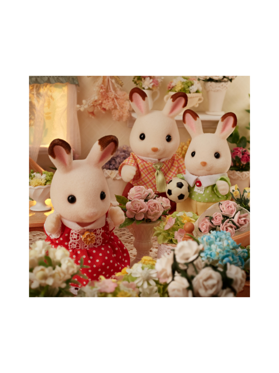 SYLVANIAN FAMILIES - SYLVANIAN FAMILIES Suklaapupuperhe - photo 2 SYLVANIAN FAMILIES - SYLVANIAN FAMILIES Suklaapupuperhe | Stockmann - photo 2