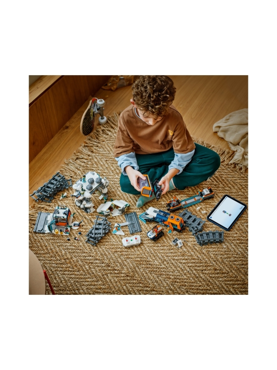 LEGO CITY - LEGO City Arktisten tutkimusretkeilijöiden pikajuna 60470 - photo 6 LEGO CITY - LEGO City Arktisten tutkimusretkeilijöiden pikajuna 60470 | Stockmann - photo 6
