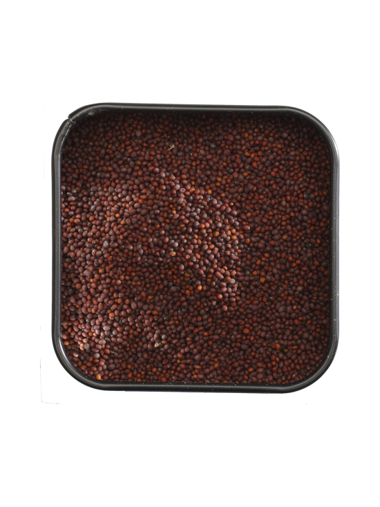 Mill & Mortar - Sinapinsiemen Ruskea Luomu 50g - photo 3 Mill & Mortar - Sinapinsiemen Ruskea Luomu 50g | Stockmann - photo 3