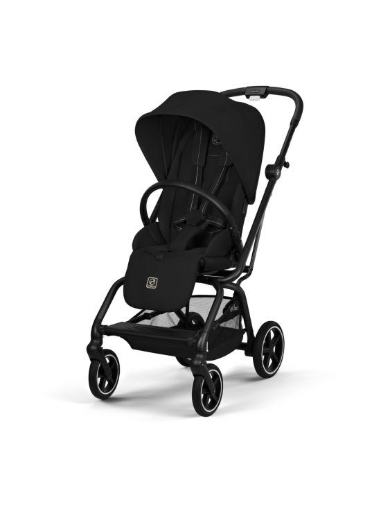 CYBEX - Cybex Eezy S Twist+ 2 matkarattaat - MAGIC BLACK | Stockmann - photo 2