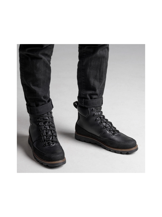 Pomar - KASPER Miesten GORE-TEX® talvikengät - VIVIAN BLACK/TAN SOLE | Stockmann - photo 3