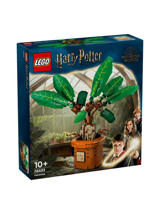 LEGO HARRY POTTER - LEGO Harry Potter Alruuna 76433 - photo 1 LEGO HARRY POTTER - LEGO Harry Potter Alruuna 76433 | Stockmann - photo 1