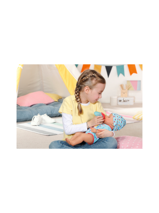 BABY BORN - BABY BORN Poikanukke, 43 cm - photo 3 BABY BORN - BABY BORN Poikanukke, 43 cm | Stockmann - photo 3