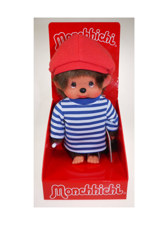 Monchhichi - MONCHHICHI pehmolelu Klassikko Merimies, 20 cm | Stockmann - photo 1