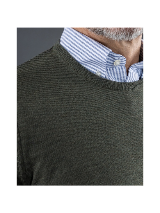 Berkeley - Wilton Merino villaneule - OLIIVINVIHREÄ | Stockmann - photo 3