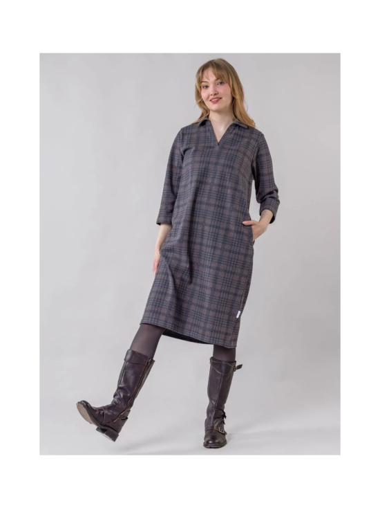 Globe Hope - VALKAMA mekko, harmaa ruudullinen - HARMAA | Stockmann - photo 6