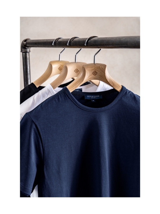 Berkeley - Tipton Casual Tee t-paita - NAVY - photo 5 Berkeley - Tipton Casual Tee t-paita - NAVY | Stockmann - photo 5