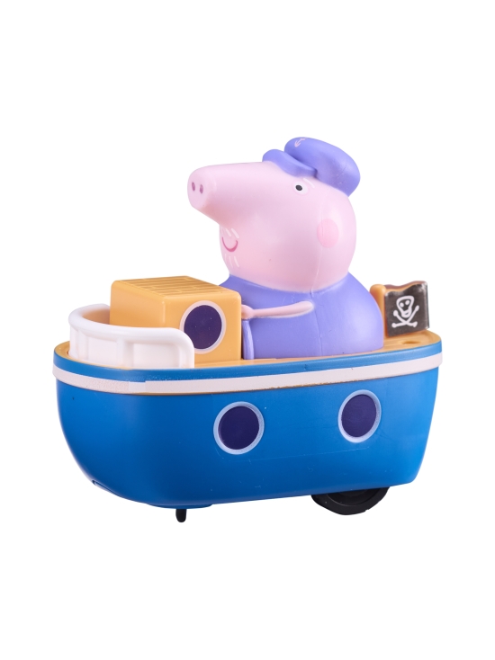 PEPPA PIG - PEPPA PIG Whizz Around Peppa leikkisetti Joki - photo 4 PEPPA PIG - PEPPA PIG Whizz Around Peppa leikkisetti Joki | Stockmann - photo 4