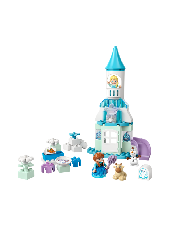 LEGO DUPLO - LEGO DUPLO Disney TM Annan ja Elsan juhlat jäälinnassa 10455 - photo 3 LEGO DUPLO - LEGO DUPLO Disney TM Annan ja Elsan juhlat jäälinnassa 10455 | Stockmann - photo 3