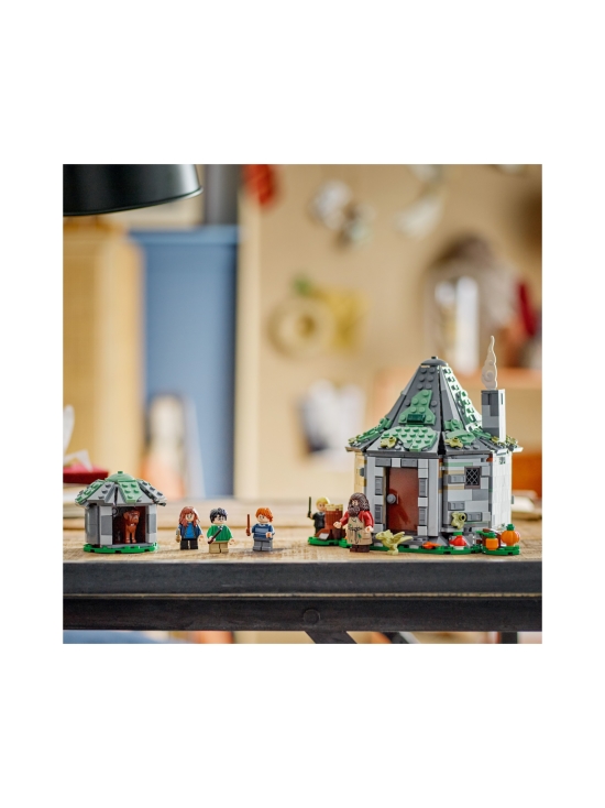 LEGO HARRY POTTER - LEGO Harry Potter Hagridin mökki: Odottamaton vierailu 76428 - photo 5 LEGO HARRY POTTER - LEGO Harry Potter Hagridin mökki: Odottamaton vierailu 76428 | Stockmann - photo 5