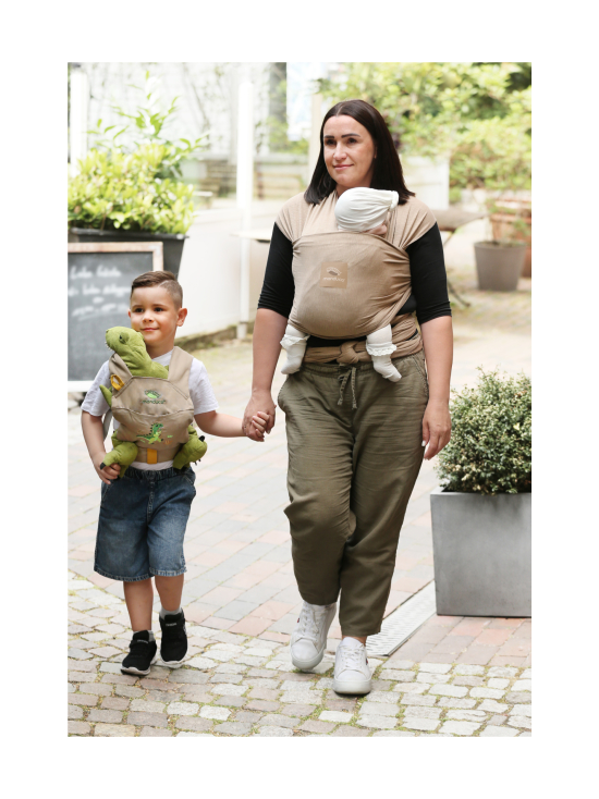 Manduca - Manduca kantoliina Sling - photo 7 Manduca - Manduca kantoliina Sling | Stockmann - photo 7