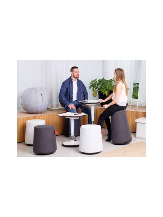 Stoo® Active Ergonomics - Stoo® Mini aktiivituoli - Vaaleanharmaa - photo 5 Stoo® Active Ergonomics - Stoo® Mini aktiivituoli - Vaaleanharmaa | Stockmann - photo 5