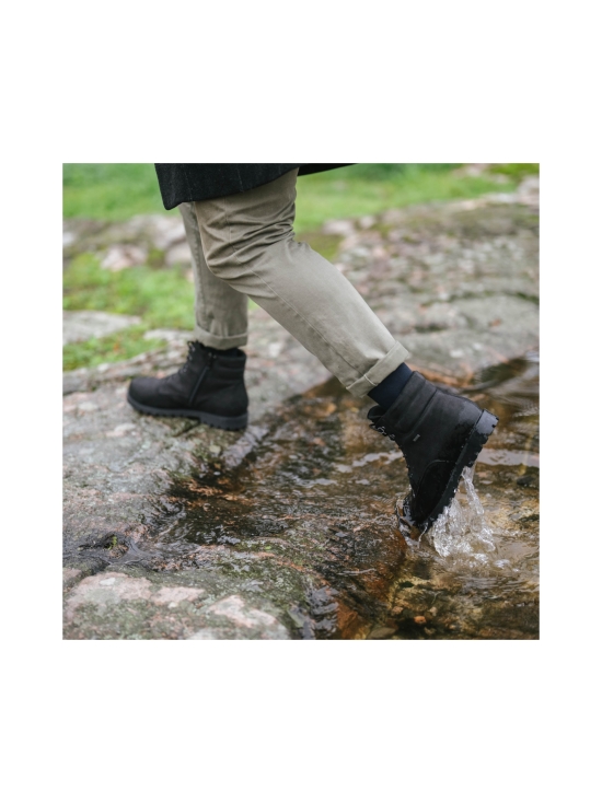 Pomar - OLOS Miesten GORE-TEX® nilkkurit - BLACK RUGGED NUBUCK - photo 10 Pomar - OLOS Miesten GORE-TEX® nilkkurit - BLACK RUGGED NUBUCK | Stockmann - photo 10