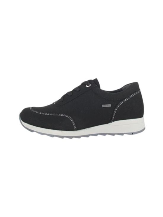 Pomar - KARPALO Naisten GORE-TEX® vegaaniset sneakerit - BLACK MICRO SUEDE(GREY S) - photo 10 Pomar - KARPALO Naisten GORE-TEX® vegaaniset sneakerit - BLACK MICRO SUEDE(GREY S) | Stockmann - photo 10