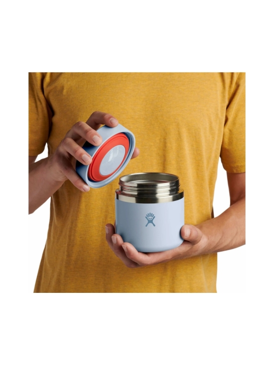 Hydro Flask - Hydro Flask teräksinen termoseväspurkki - photo 3 Hydro Flask - Hydro Flask teräksinen termoseväspurkki | Stockmann - photo 3