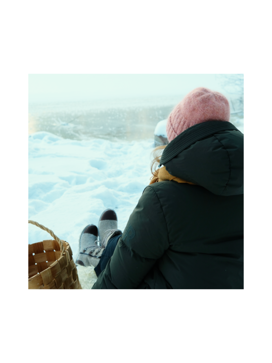 Pomar - POSIO Naisten GORE-TEX talvisaappaat - SAND FELT/BARK WAXY/TRAIL S | Stockmann - photo 8