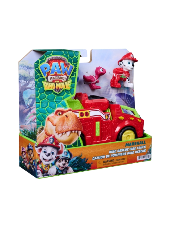 PAW PATROL - PAW PATROL Dino Ajoneuvo Samppa, 20 cm | Stockmann - photo 2