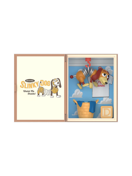 DISNEY - POP MART Yllätyshahmo - Disney: Toy Story (Andy´s Room Series Scene Sets), 9,5 cm | Stockmann - photo 4