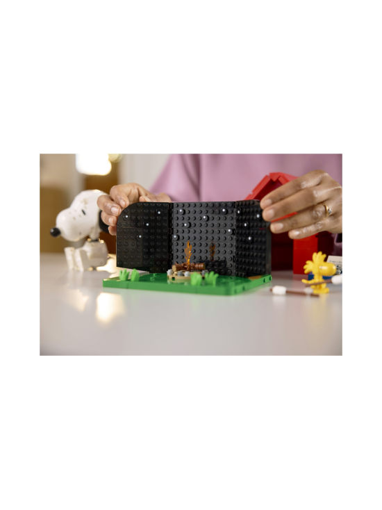 LEGO IDEAS - LEGO Ideas Tenavat: Ressun koirankoppi 21368 | Stockmann - photo 4