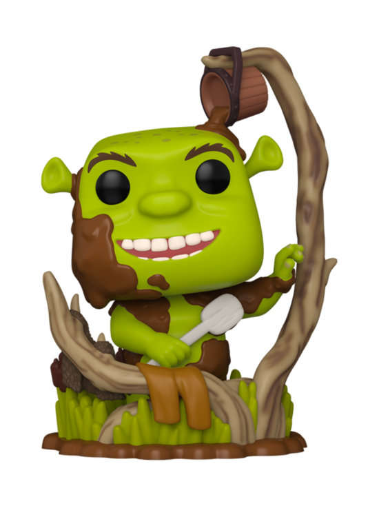 SHREK - FUNKO POP! PremiumVinyylihahmo: Shrek - Shrek - photo 2 SHREK - FUNKO POP! PremiumVinyylihahmo: Shrek - Shrek | Stockmann - photo 2
