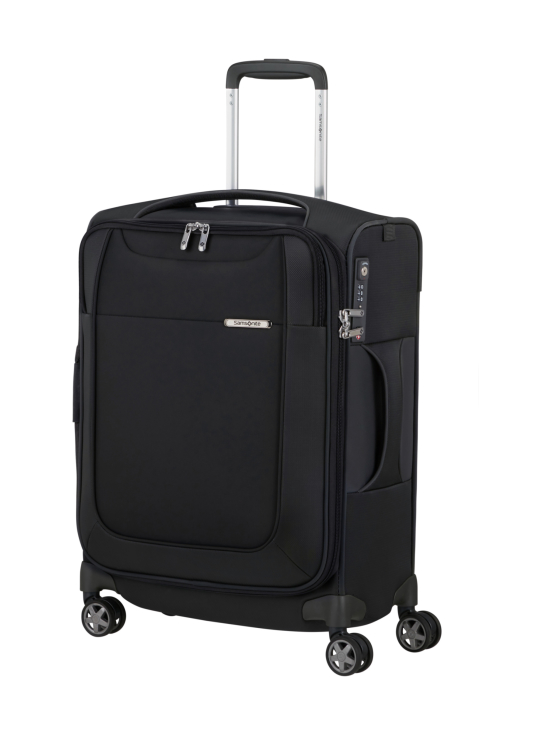 Samsonite - D'LITE SPINNER 55/20 EXP - BLACK - photo 1 Samsonite - D'LITE SPINNER 55/20 EXP - BLACK | Stockmann - photo 1