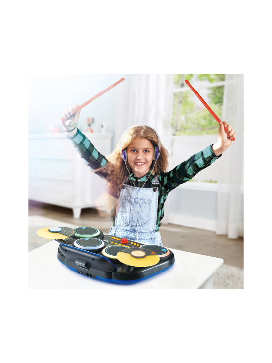 VTECH - VTECH Elektroniset DJ-rummut | Stockmann - photo 5
