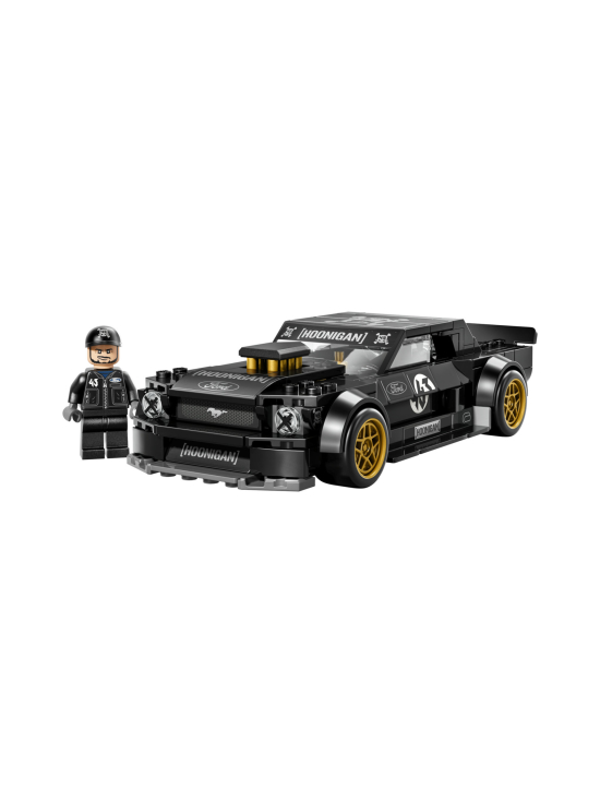 LEGO SPEED CHAMPIONS - LEGO Speed Champions Ken Blockin ’65 Ford Mustang Hoonicorn V1 77262 | Stockmann - photo 3