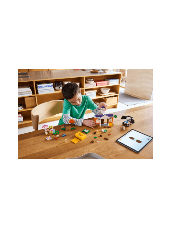 LEGO ANIMAL CROSSING - LEGO Animal Crossing K.K.:n konsertti aukiolla 77052 | Stockmann - photo 6