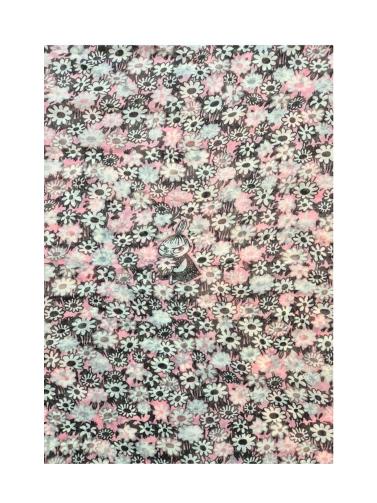 Lasessor - Muumi Pikku Myy -silkkituubihuivi 70x80cm - ROSA | Stockmann - photo 5