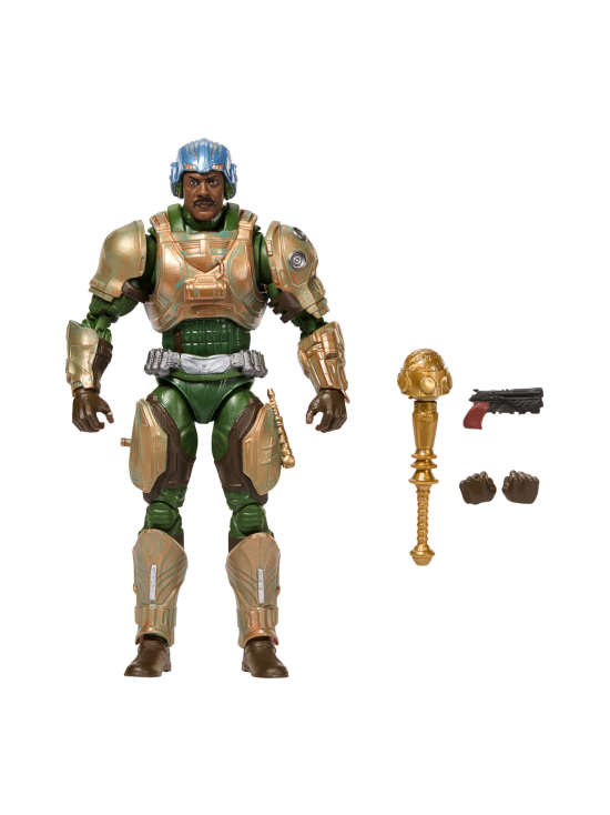 Masters of the Universe - MOTU First Ones Kronikat Aseiden miehen 16,5 cm | Stockmann - photo 3