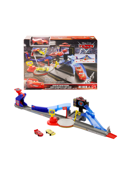 DISNEY CARS - DISNEY CARS Piston Cup -leikkisetti | Stockmann - photo 2