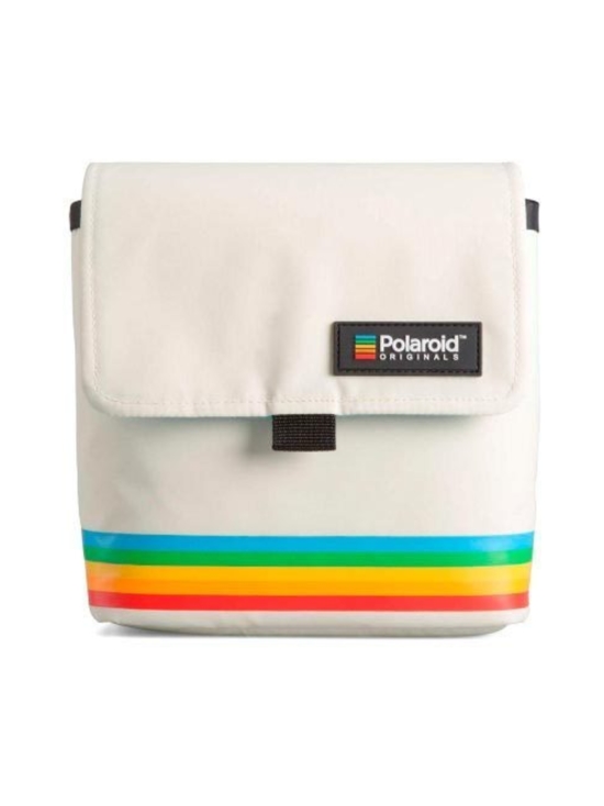 Polaroid Originals - Polaroid Originals Box Camera Bag - Valkoinen - photo 1 Polaroid Originals - Polaroid Originals Box Camera Bag - Valkoinen | Stockmann - photo 1