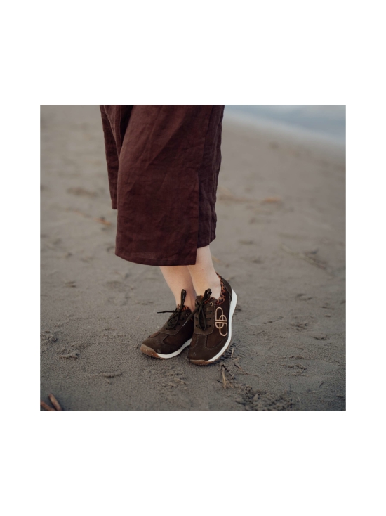Pomar - LYYDIA tennarit - OLIVE NBCK/SUEDE/LEOPARD | Stockmann - photo 6