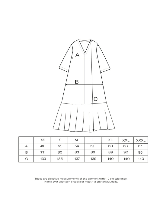 MAINIO - Sea Flowers maksimekko - MULTI | Stockmann - photo 2