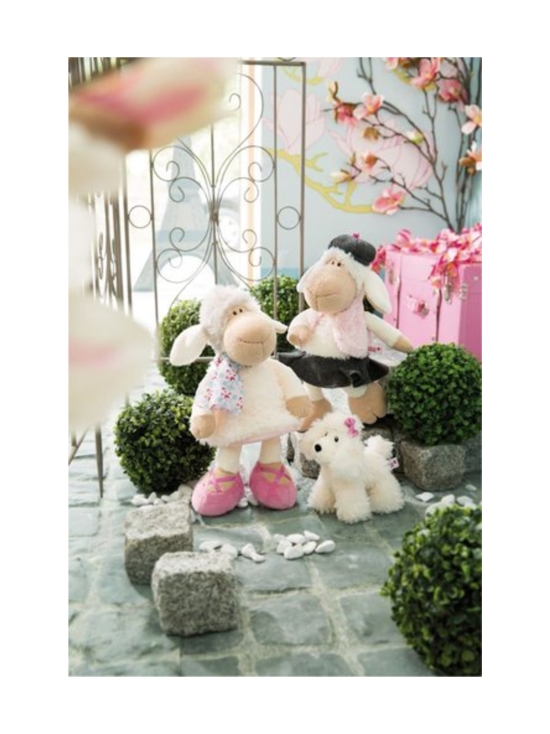 Nici - NICI Jolly Journey Pariisissa, 35 cm, ripustettava - photo 4 Nici - NICI Jolly Journey Pariisissa, 35 cm, ripustettava | Stockmann - photo 4