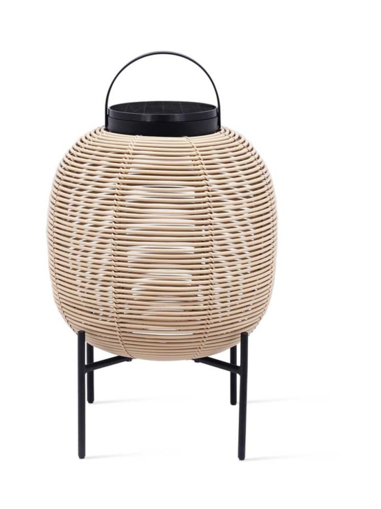 Vincent Sheppard - Aurinkokennovalaisin Tika 59 cm, teräsjalka, Camel - 8 - photo 1 Vincent Sheppard - Aurinkokennovalaisin Tika 59 cm, teräsjalka, Camel - 8 | Stockmann - photo 1