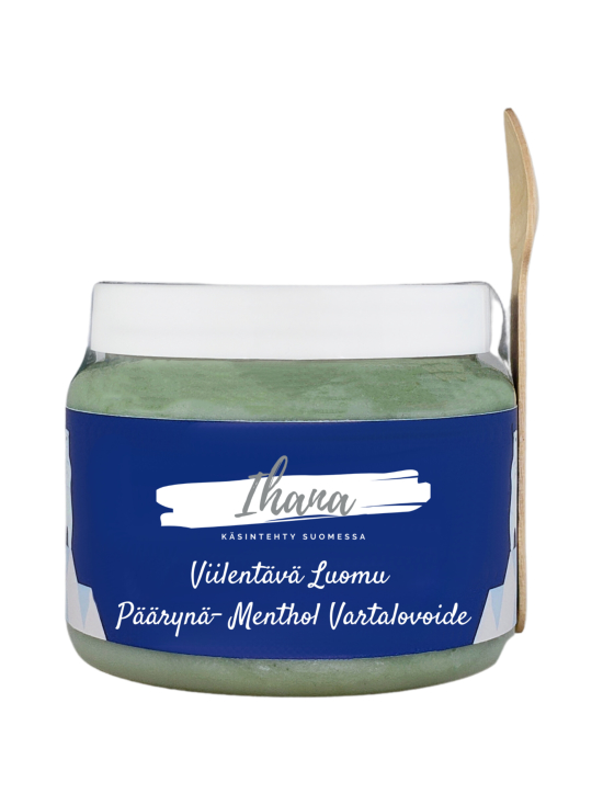 Ihana - IHANA Viilentävä Luomu Päärynä-Menthol Vartalovoide 250ml - photo 1 Ihana - IHANA Viilentävä Luomu Päärynä-Menthol Vartalovoide 250ml | Stockmann - photo 1