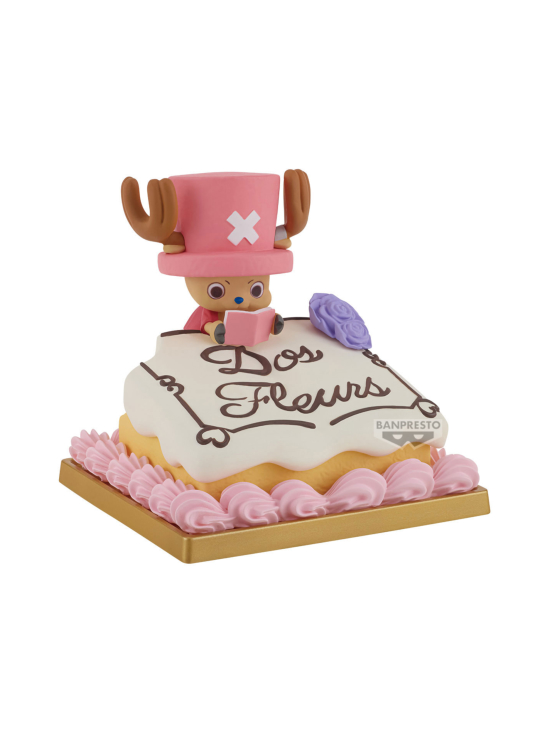 ONE PIECE - BANPRESTO One Piece hahmo - Tony Tony Chopper, 6 cm - photo 1 ONE PIECE - BANPRESTO One Piece hahmo - Tony Tony Chopper, 6 cm | Stockmann - photo 1