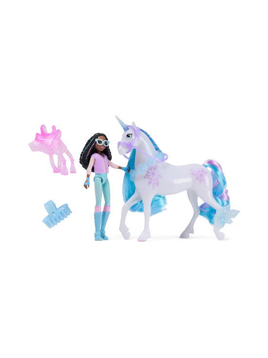 UNICORN ACADEMY - UNICORN ACADEMY Nukke ja yksisarvinen | Stockmann - photo 4