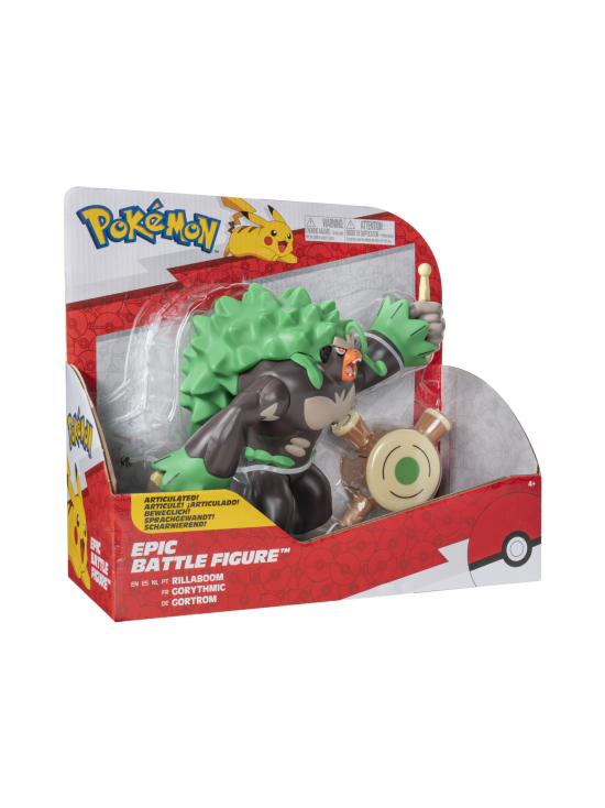 Pokemon - POKEMON Taisteluhahmo, 25 cm - photo 2 Pokemon - POKEMON Taisteluhahmo, 25 cm | Stockmann - photo 2