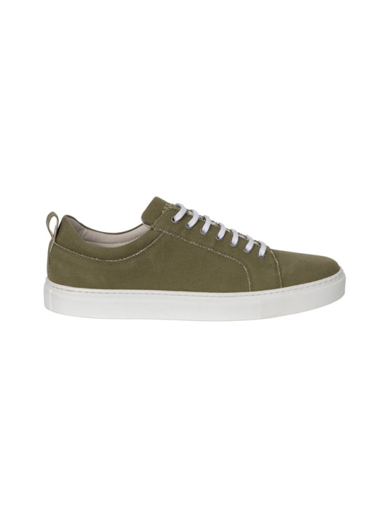 Berkeley - Canvas Sneaker -sneakerit - KHAKI - photo 1 Berkeley - Canvas Sneaker -sneakerit - KHAKI | Stockmann - photo 1