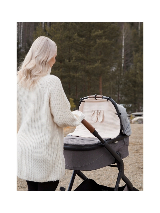 Swanie Finland - Vaunuverho - Jänö - beige - 9 - photo 4 Swanie Finland - Vaunuverho - Jänö - beige - 9 | Stockmann - photo 4
