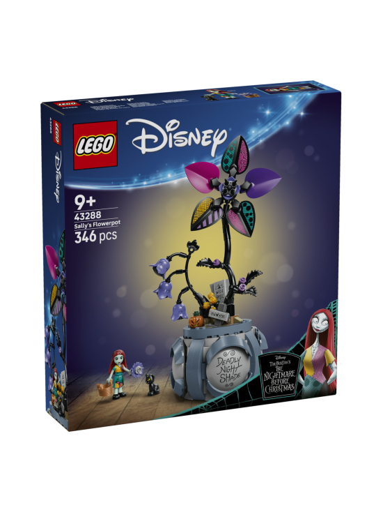 LEGO DISNEY - LEGO Disney Classic Sallyn kukkaruukku 43288 | Stockmann - photo 1
