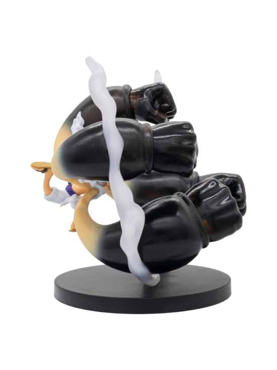 ONE PIECE - BANPRESTO Keräilyfiguuri - One Piece: Monkey D. Luffy Gear 5 (WCF Special) | Stockmann - photo 5
