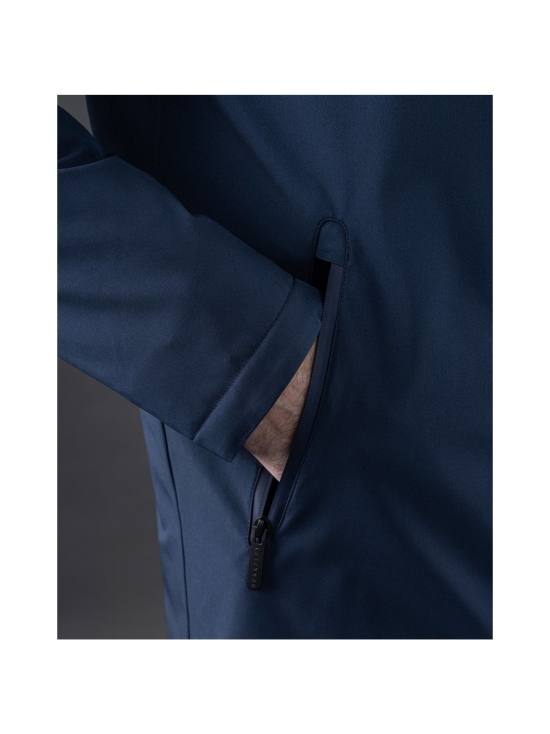 Berkeley - Commuter Stretch Parka -takki - NAVY | Stockmann - photo 6